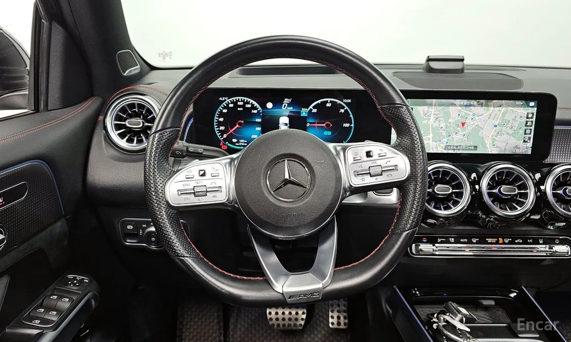 Фото 13 - Mercedes-Benz EQB