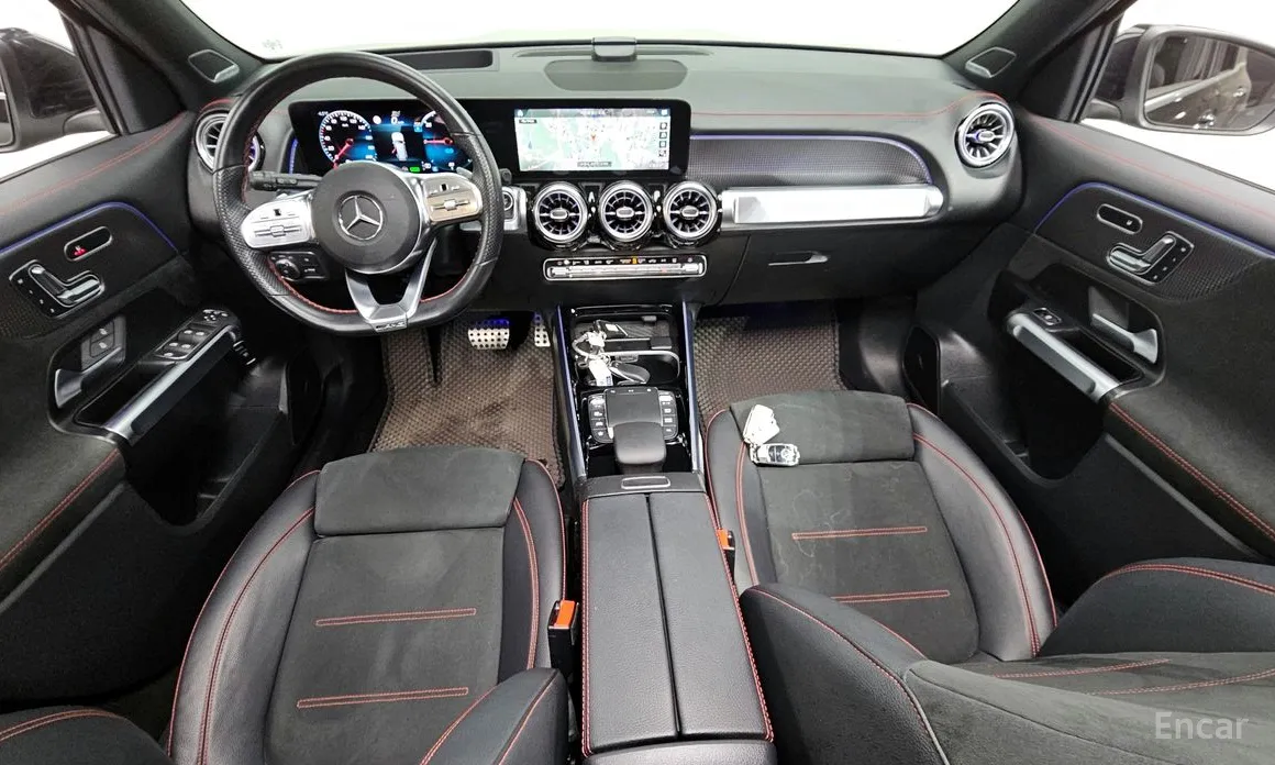 Фото 7 - Mercedes-Benz EQB