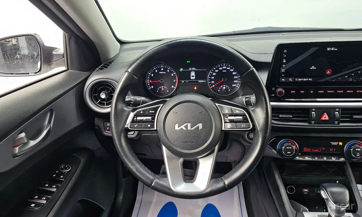 Фото 16 - Kia K3