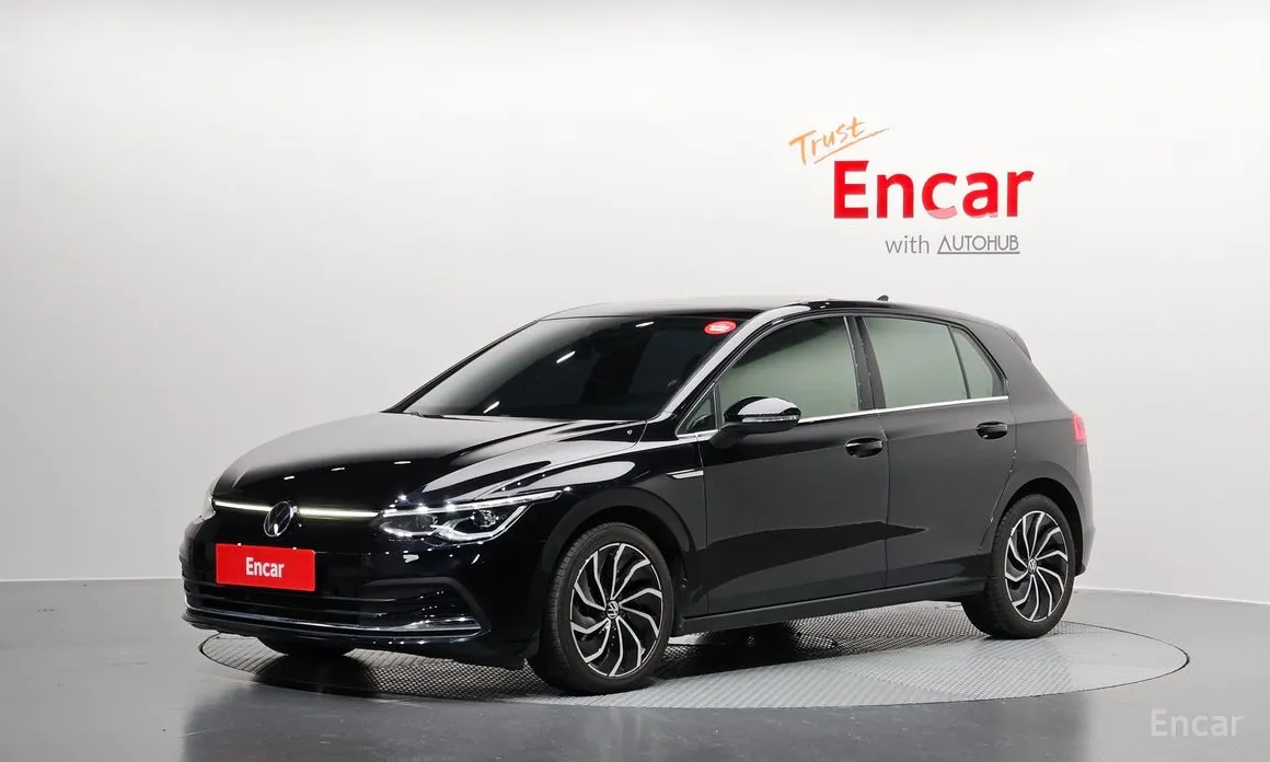 Фото 1 - Volkswagen Golf