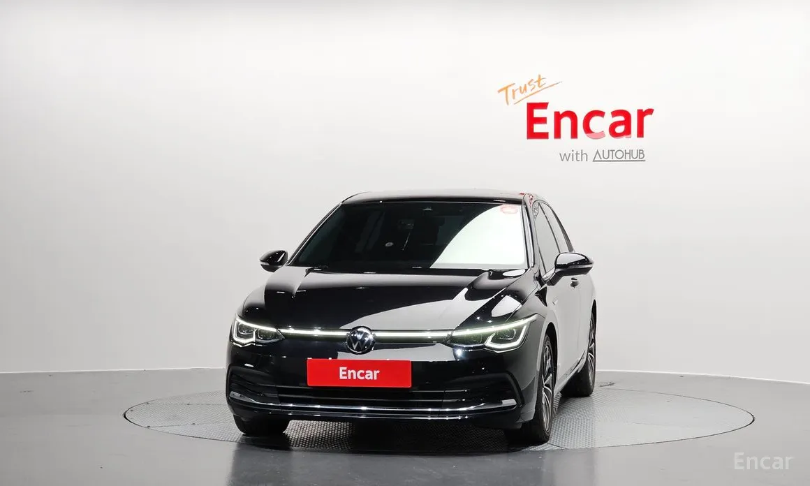 Фото 3 - Volkswagen Golf