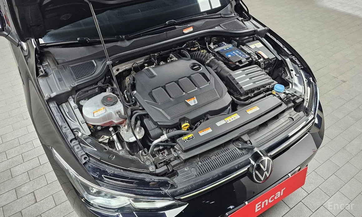 Фото 6 - Volkswagen Golf