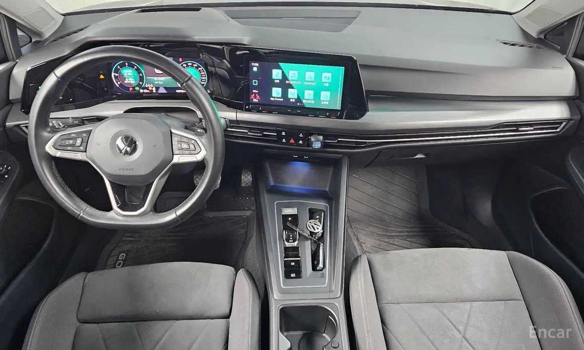 Фото 7 - Volkswagen Golf