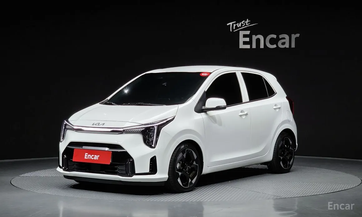 Фото 1 - Kia Morning