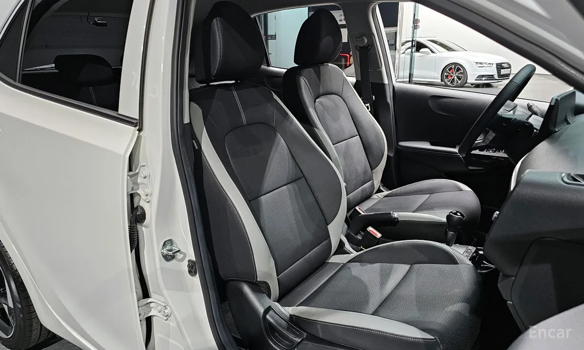 Фото 10 - Kia Morning