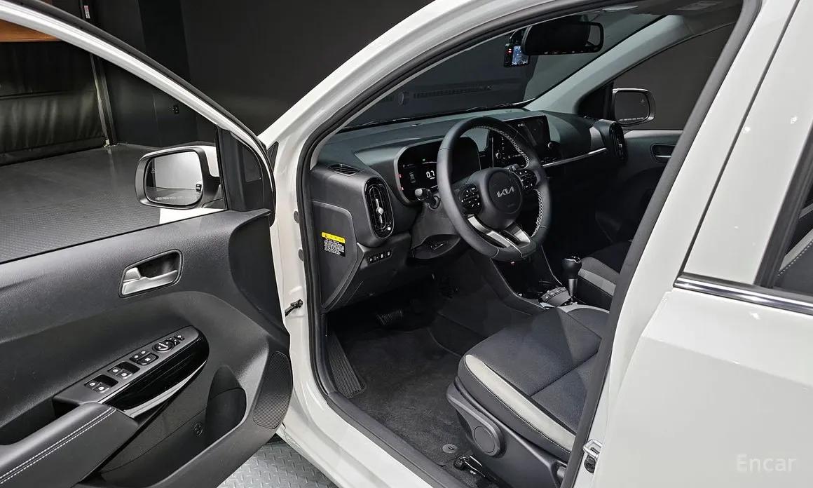 Фото 11 - Kia Morning