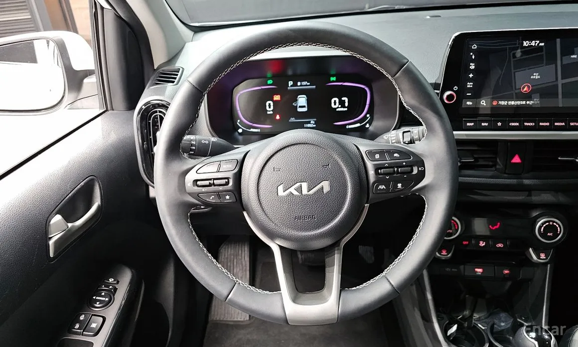 Фото 13 - Kia Morning