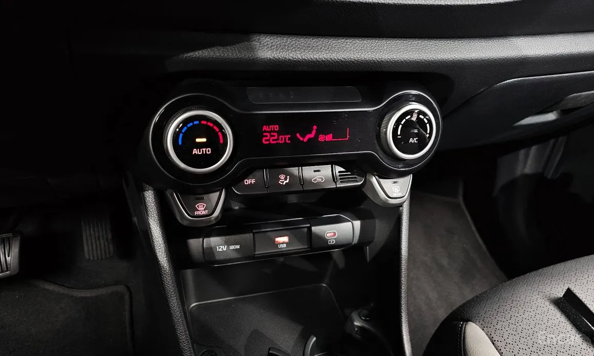 Фото 17 - Kia Morning