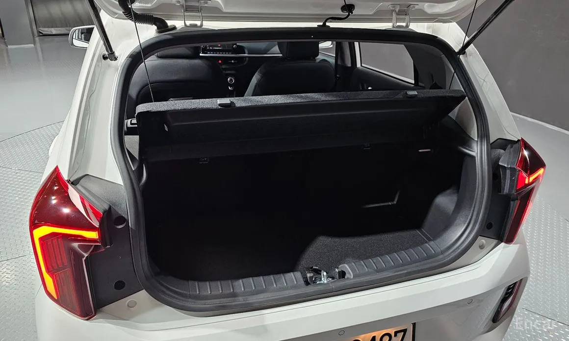 Фото 20 - Kia Morning