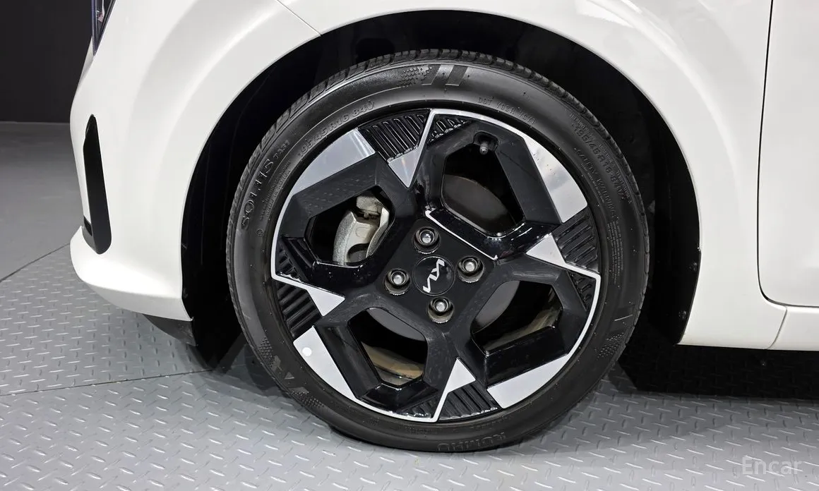 Фото 5 - Kia Morning