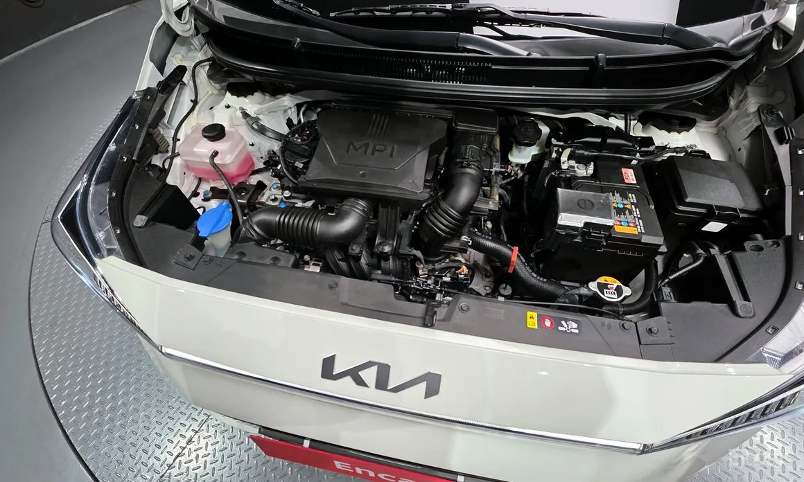 Фото 6 - Kia Morning