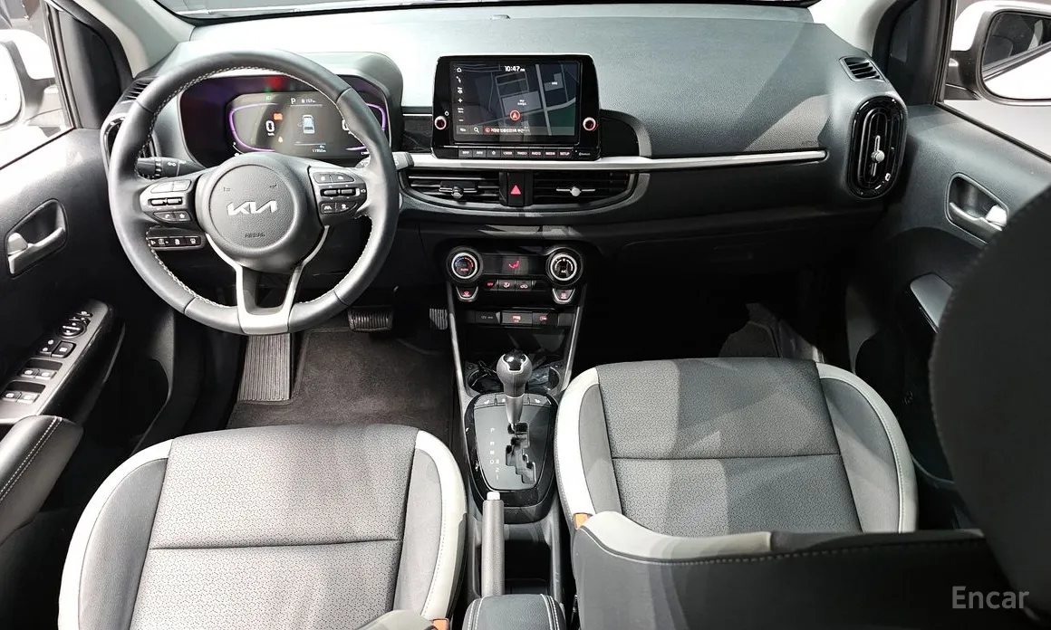 Фото 7 - Kia Morning