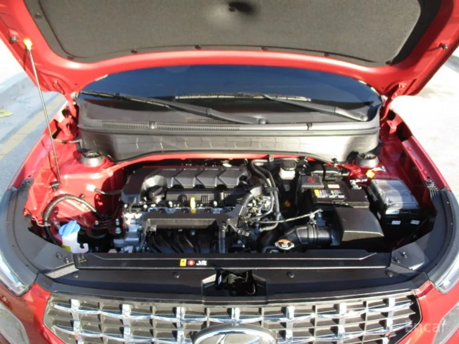 Фото 11 - Hyundai Venue