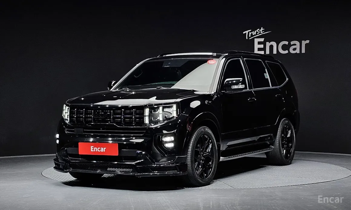 Фото 1 - Kia Mohave