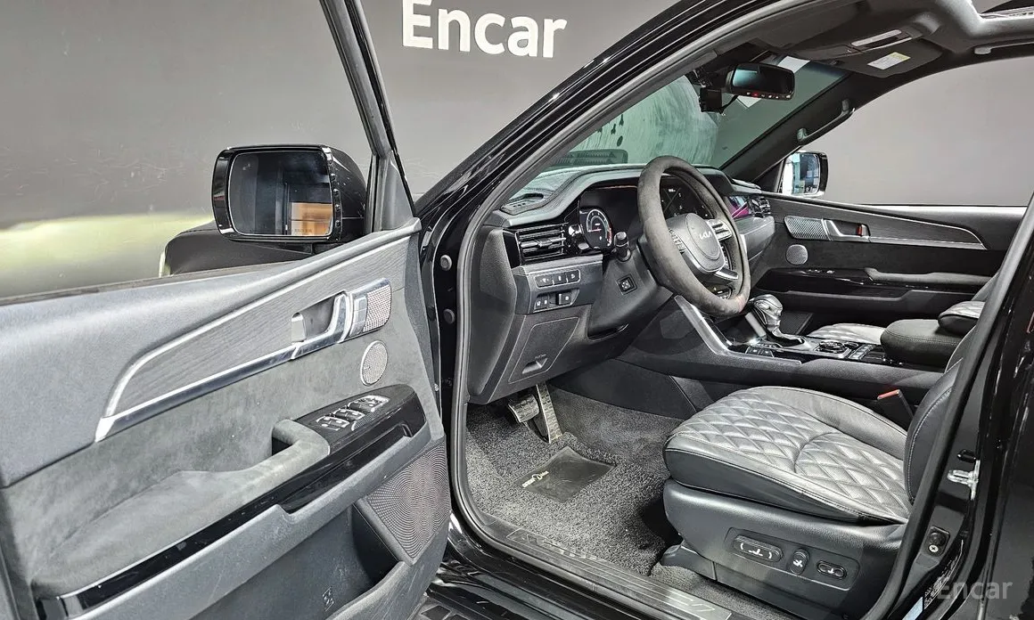 Фото 11 - Kia Mohave