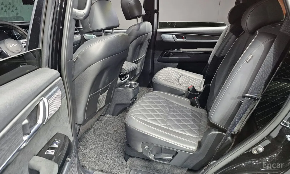 Фото 12 - Kia Mohave