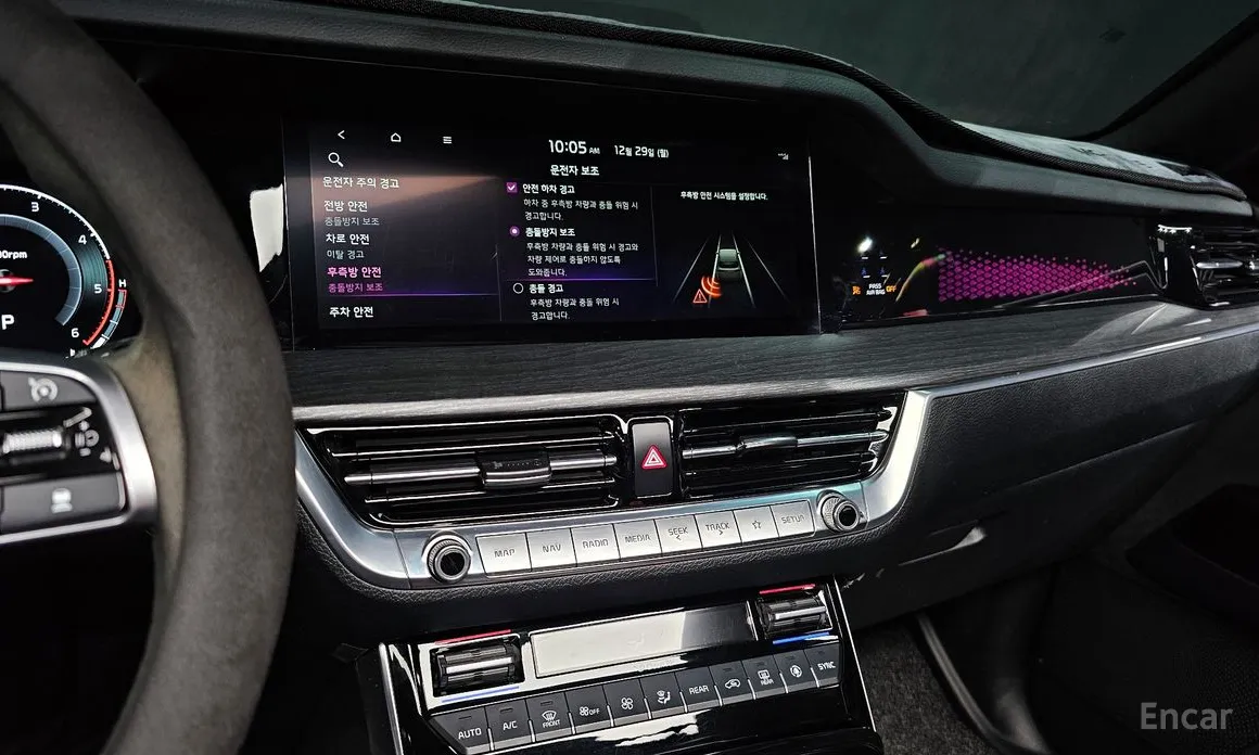 Фото 14 - Kia Mohave