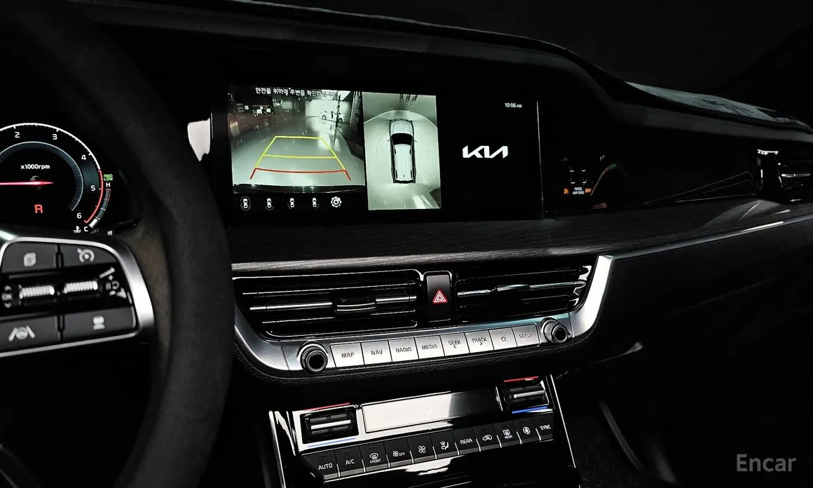 Фото 15 - Kia Mohave