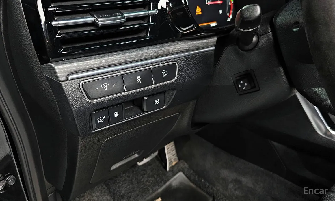 Фото 16 - Kia Mohave