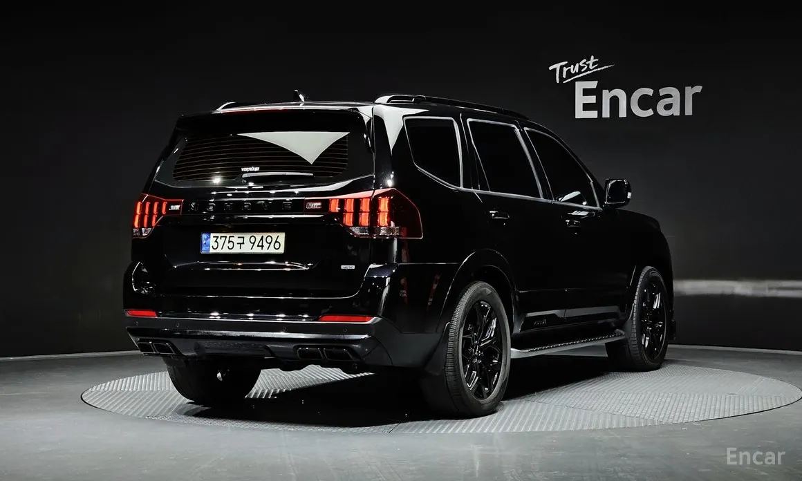 Фото 2 - Kia Mohave