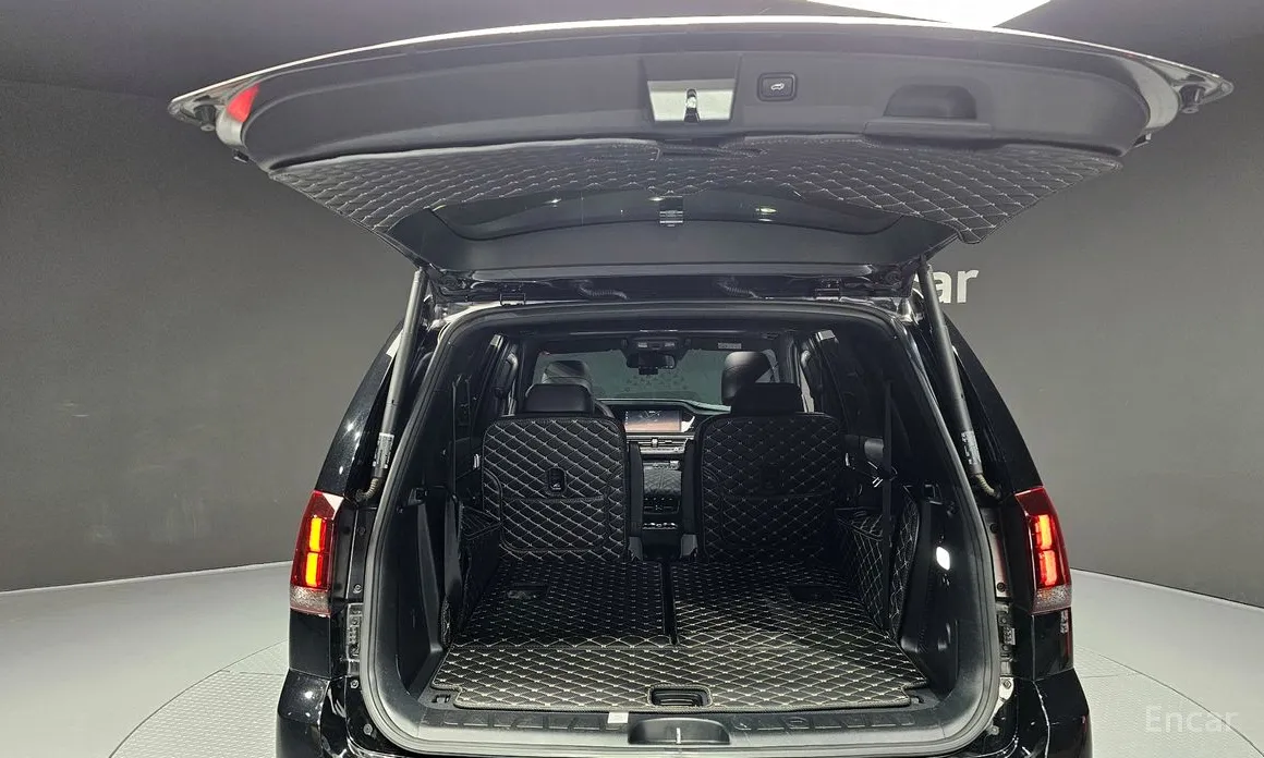 Фото 20 - Kia Mohave