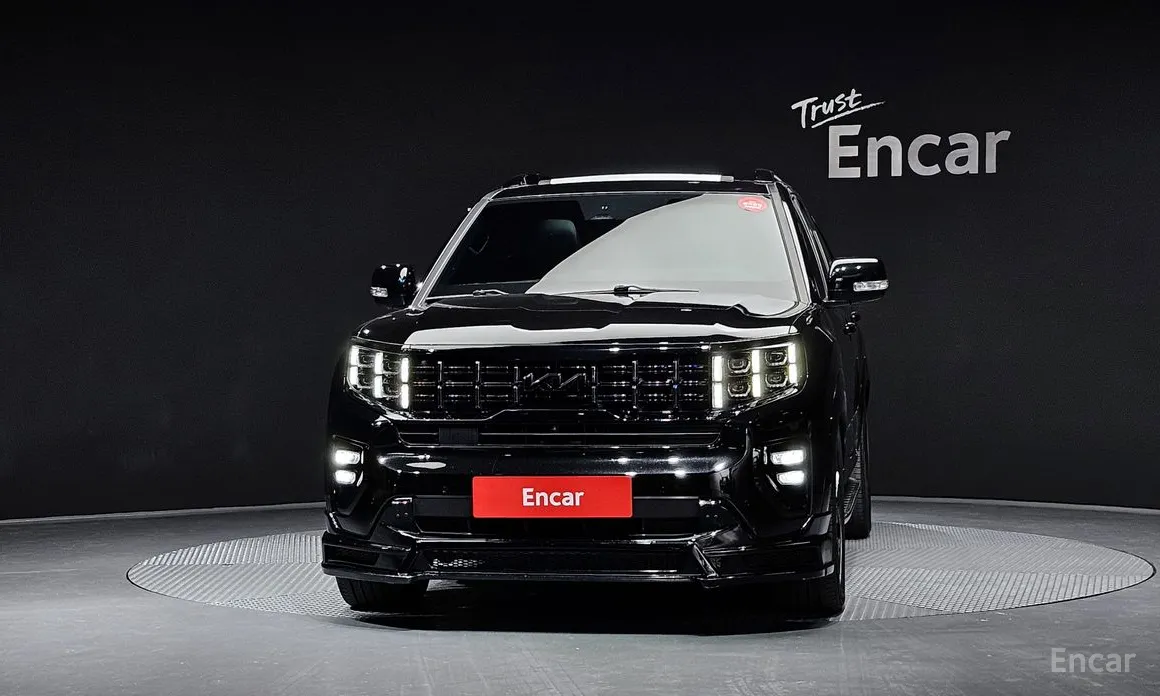 Фото 3 - Kia Mohave