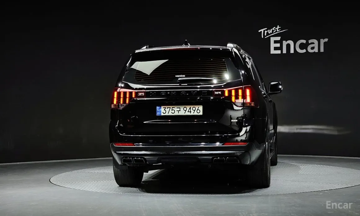 Фото 4 - Kia Mohave