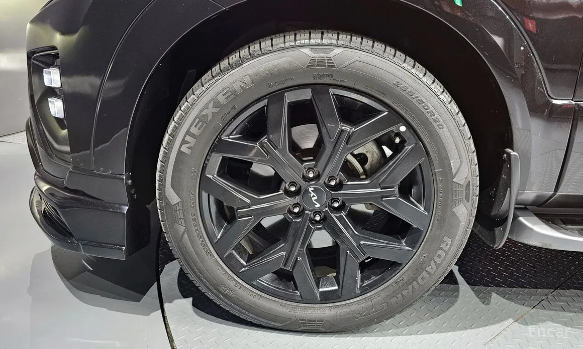 Фото 5 - Kia Mohave