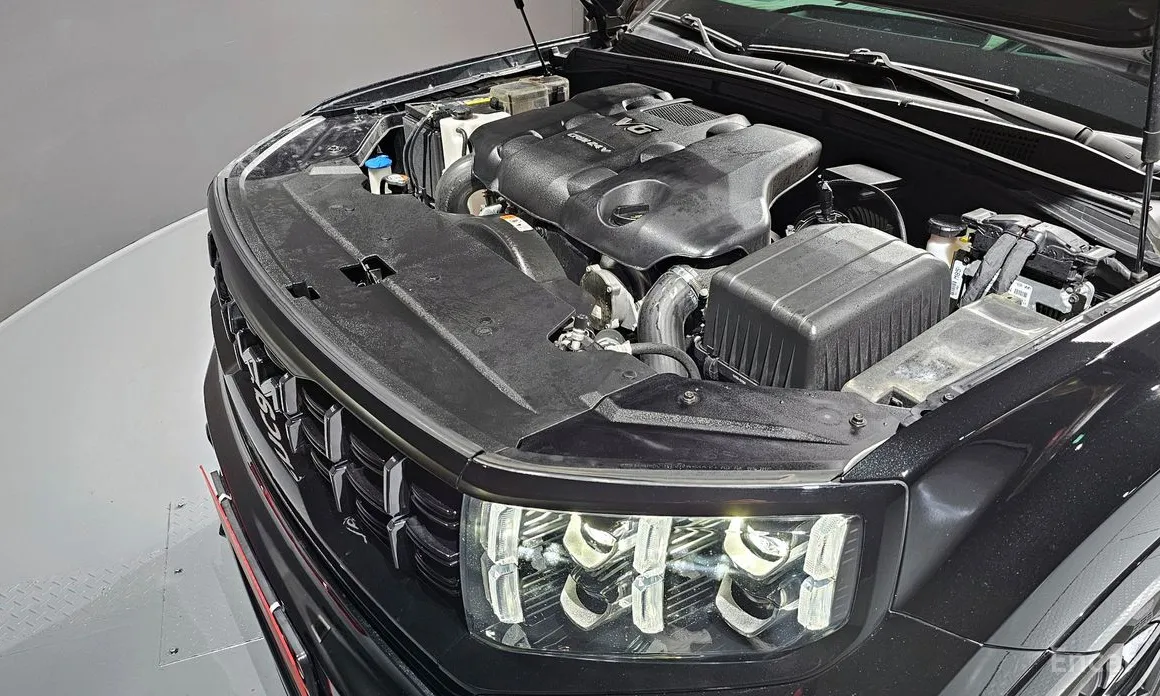 Фото 6 - Kia Mohave