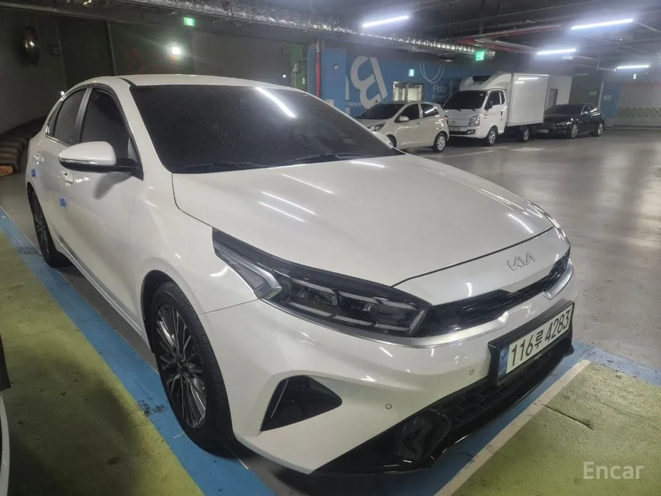 Фото 16 - Kia K3