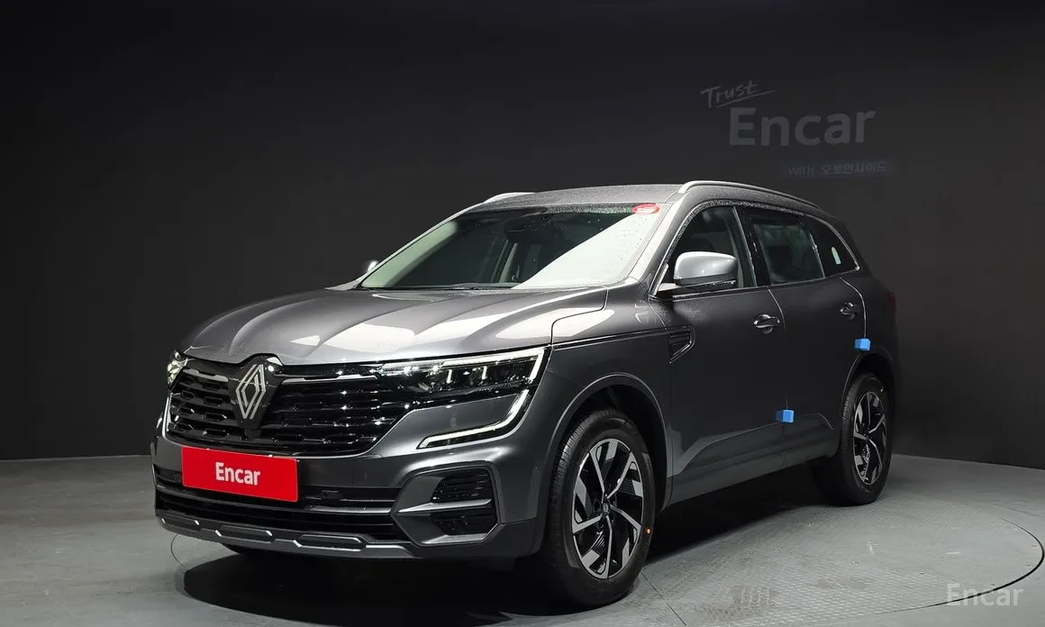 Фото 1 - Renault QM6