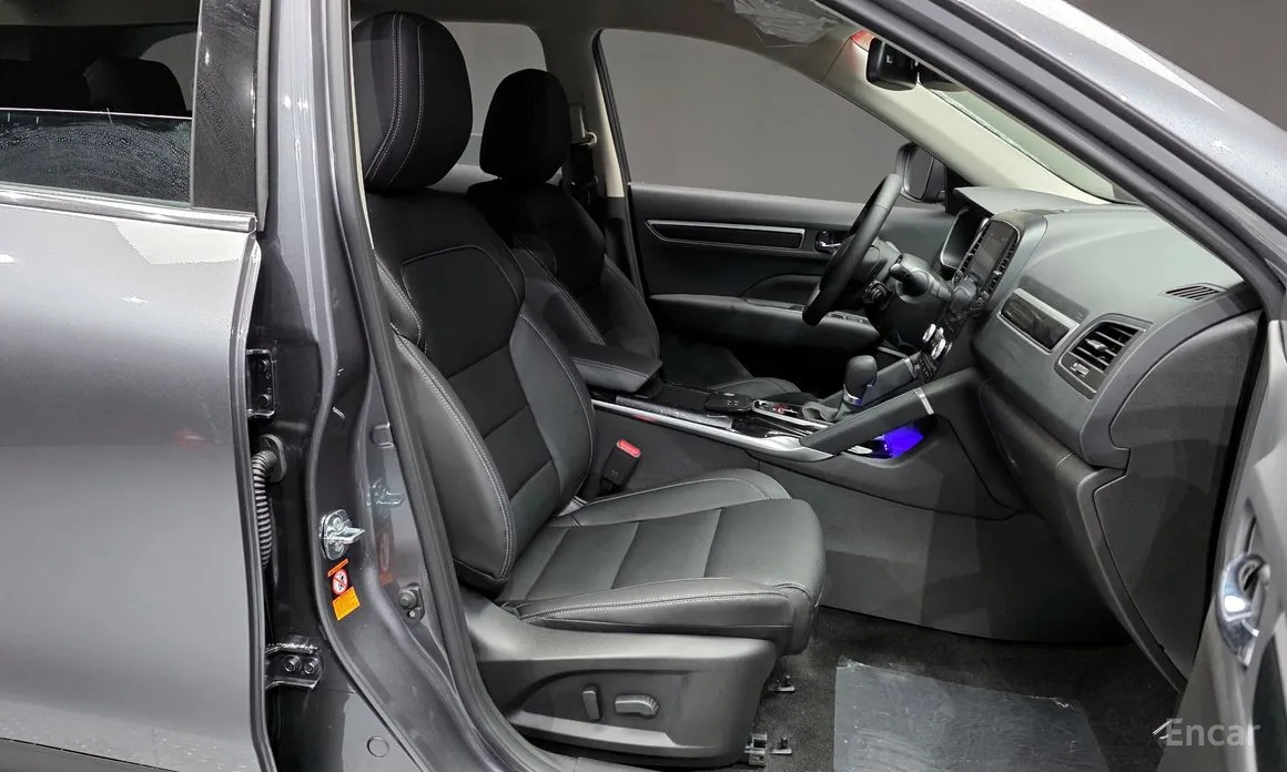 Фото 11 - Renault QM6