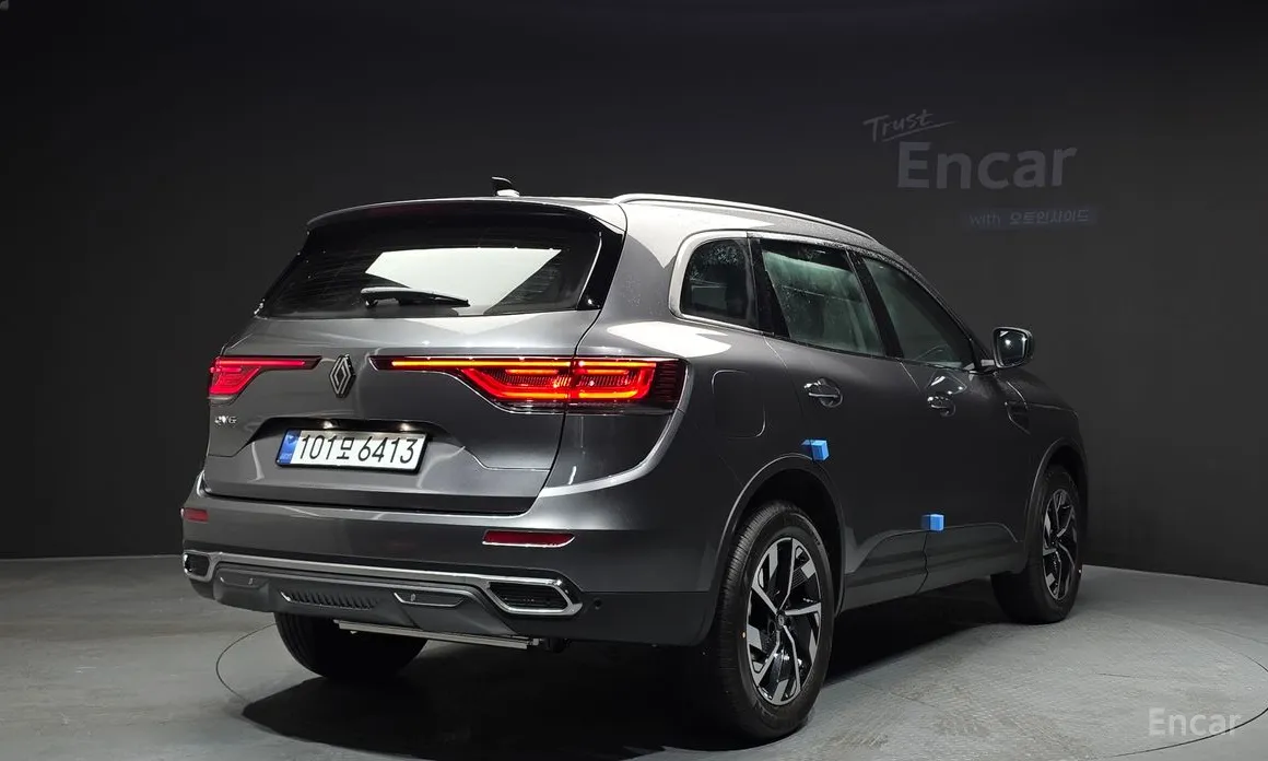 Фото 2 - Renault QM6