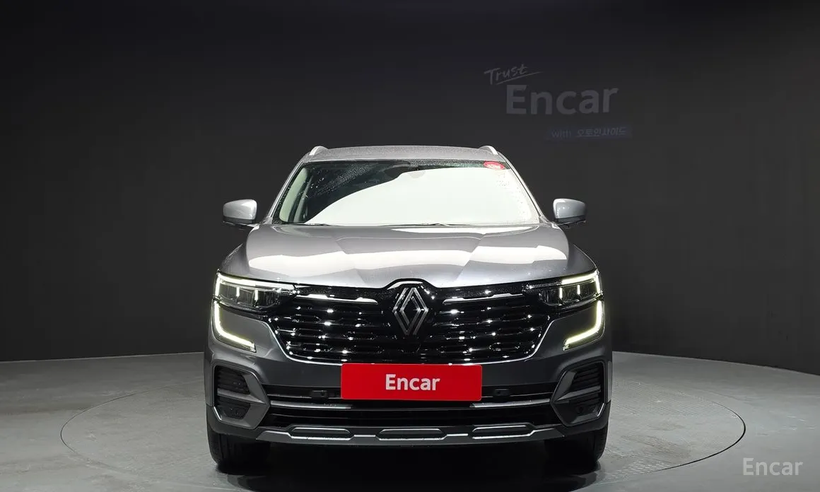 Фото 3 - Renault QM6