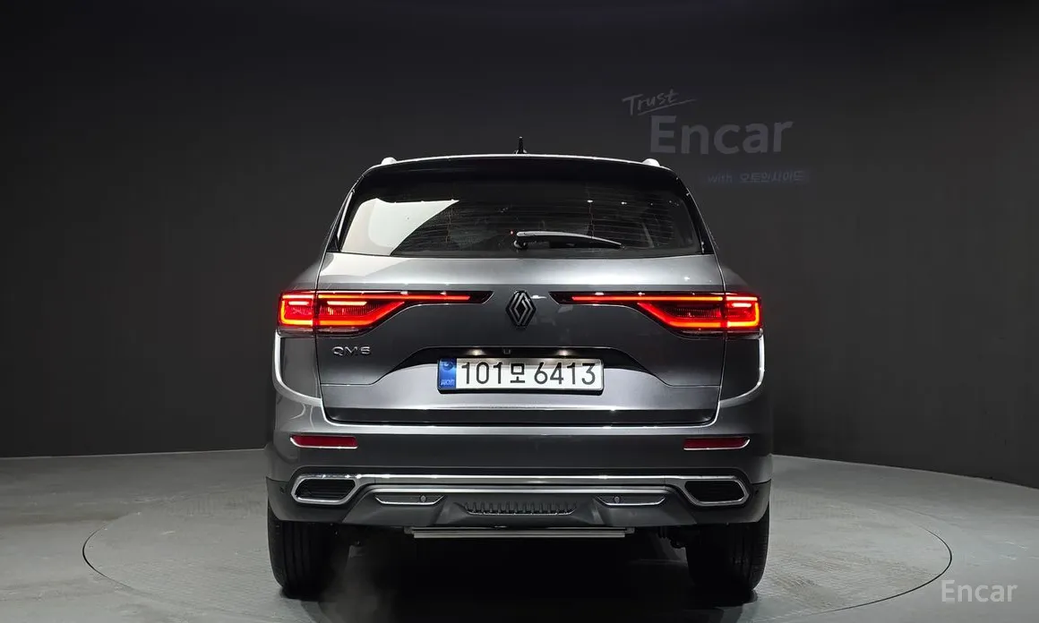 Фото 4 - Renault QM6