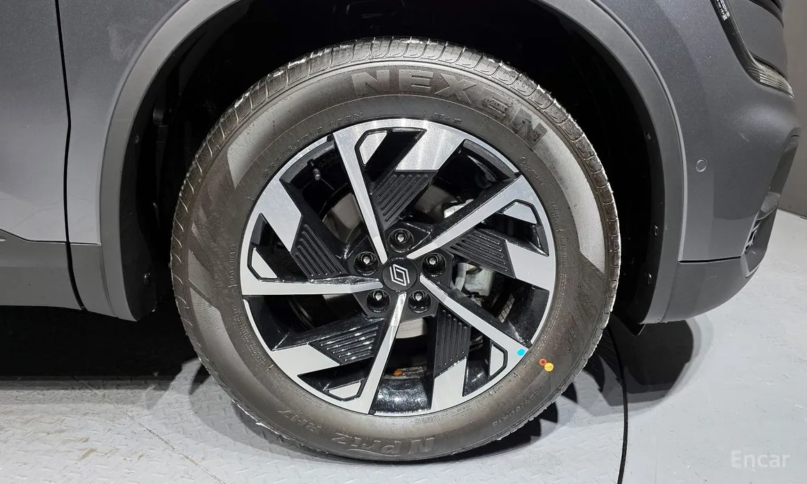 Фото 5 - Renault QM6