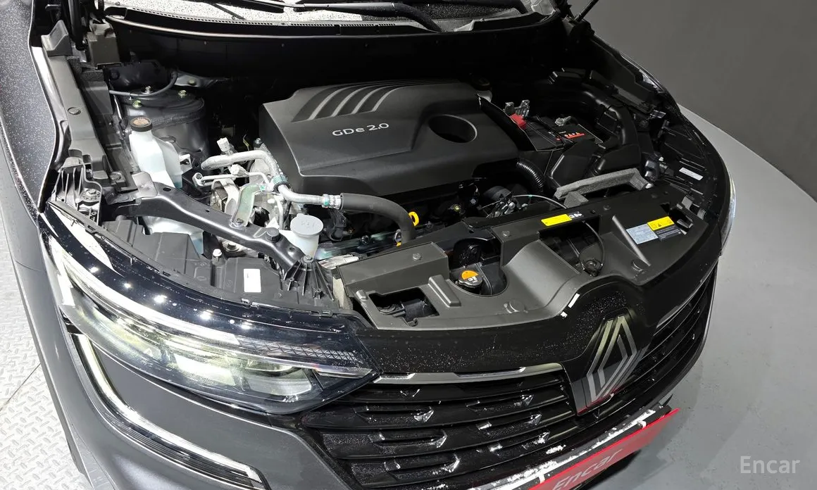 Фото 6 - Renault QM6