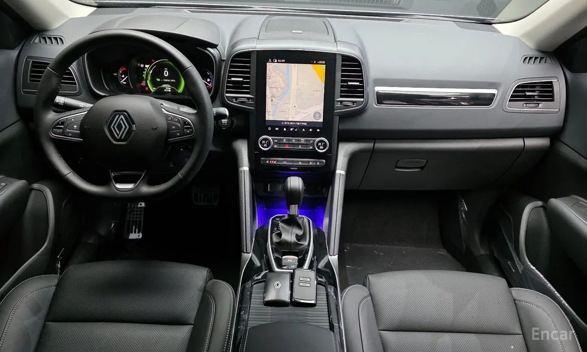 Фото 7 - Renault QM6