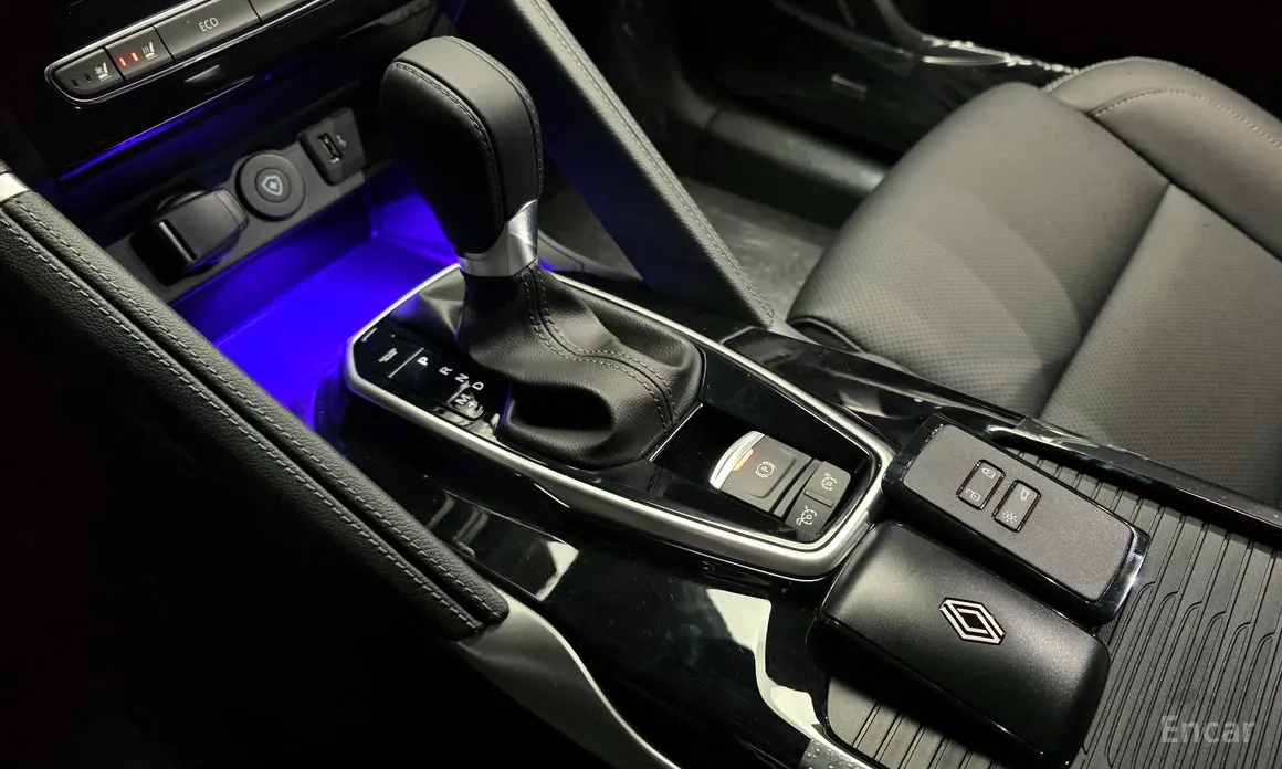 Фото 9 - Renault QM6