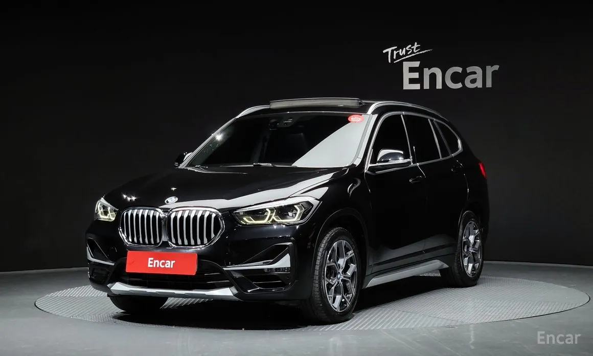 BMW X1 2016 xDrive 20i xLine