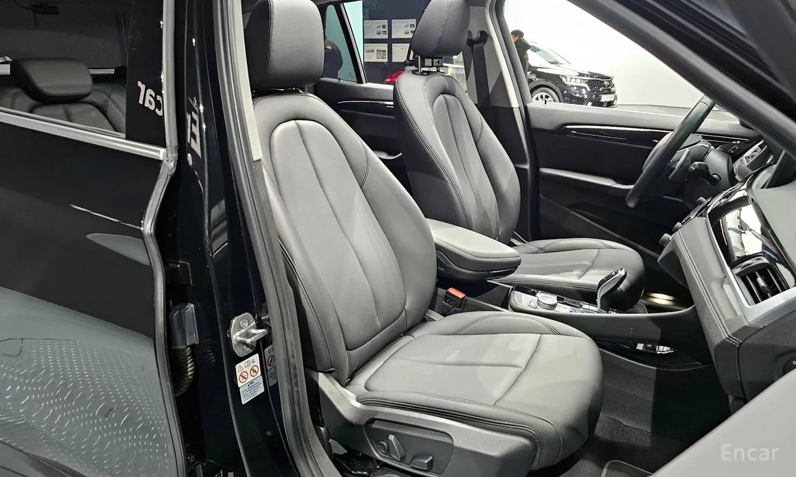 BMW X1 2016 xDrive 20i xLine