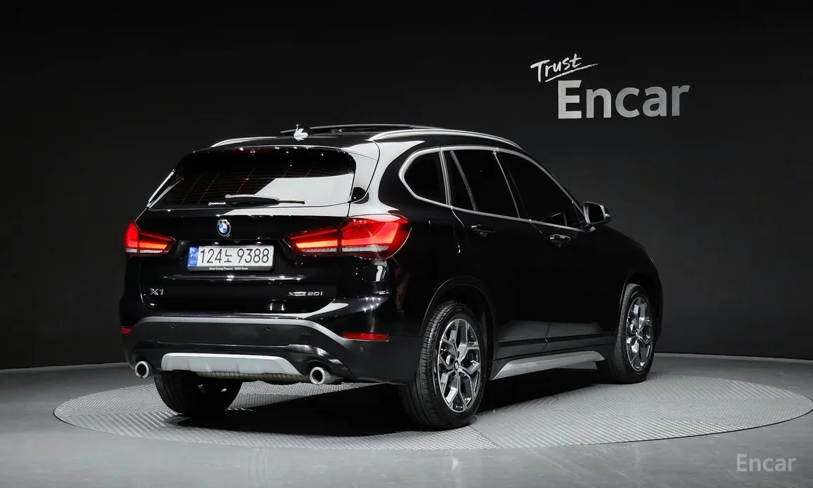BMW X1 2016 xDrive 20i xLine