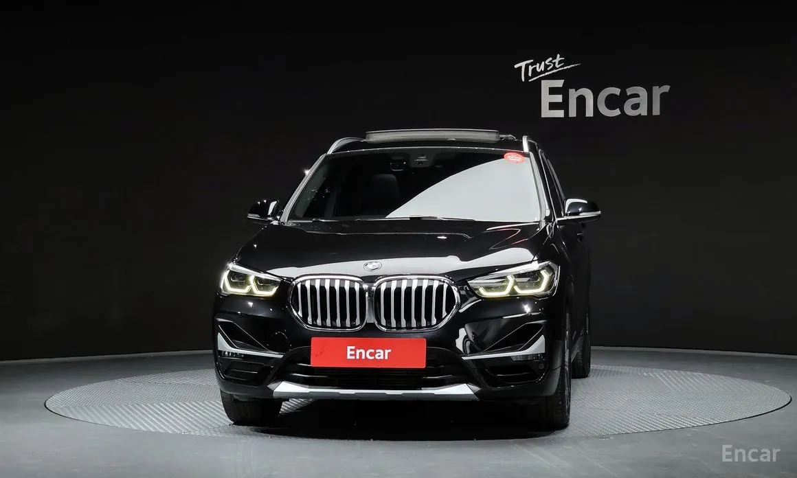 BMW X1 2016 xDrive 20i xLine