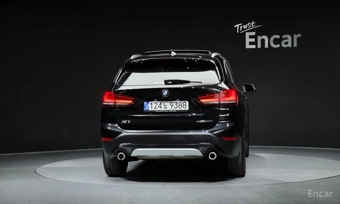 BMW X1 2016 xDrive 20i xLine