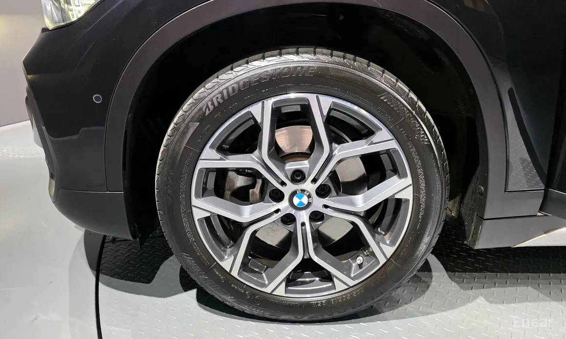 BMW X1 2016 xDrive 20i xLine