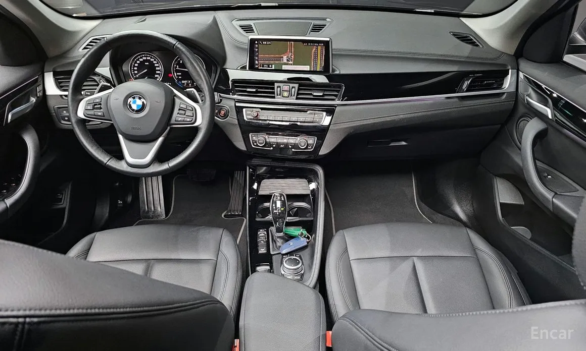 BMW X1 2016 xDrive 20i xLine