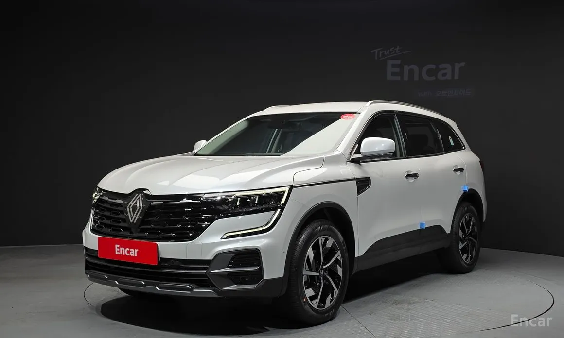 Фото 1 - Renault QM6