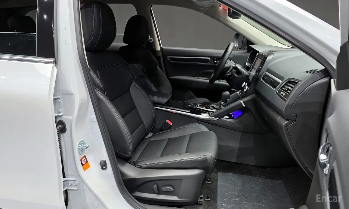 Фото 11 - Renault QM6