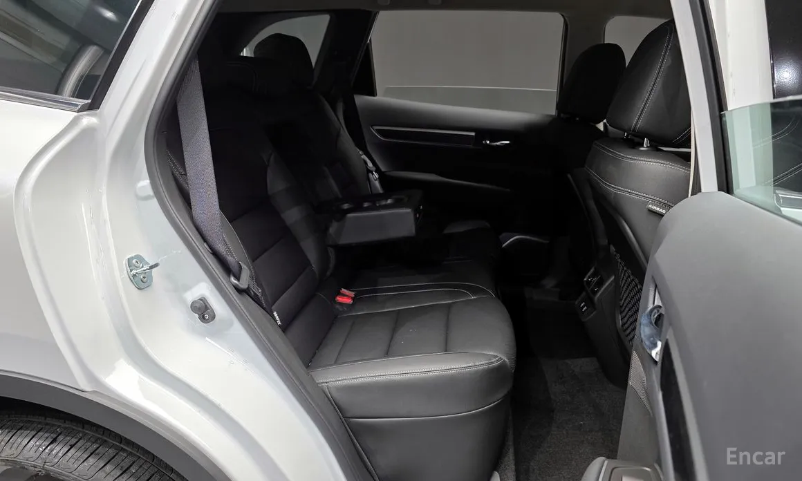 Фото 12 - Renault QM6