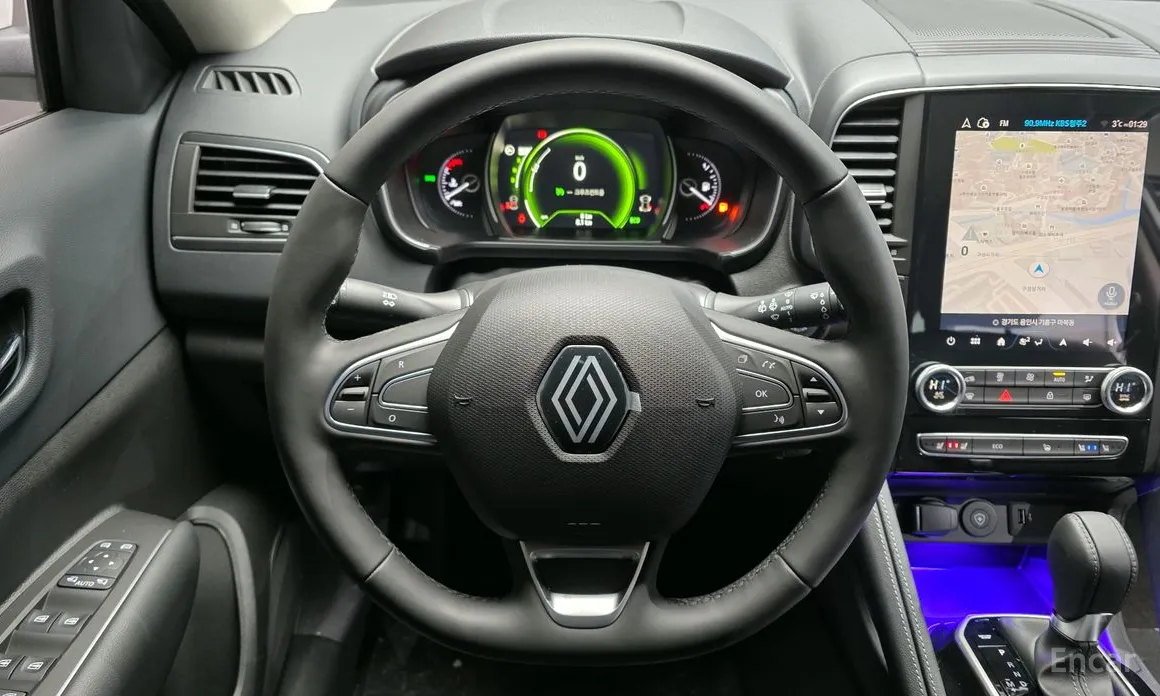 Фото 13 - Renault QM6